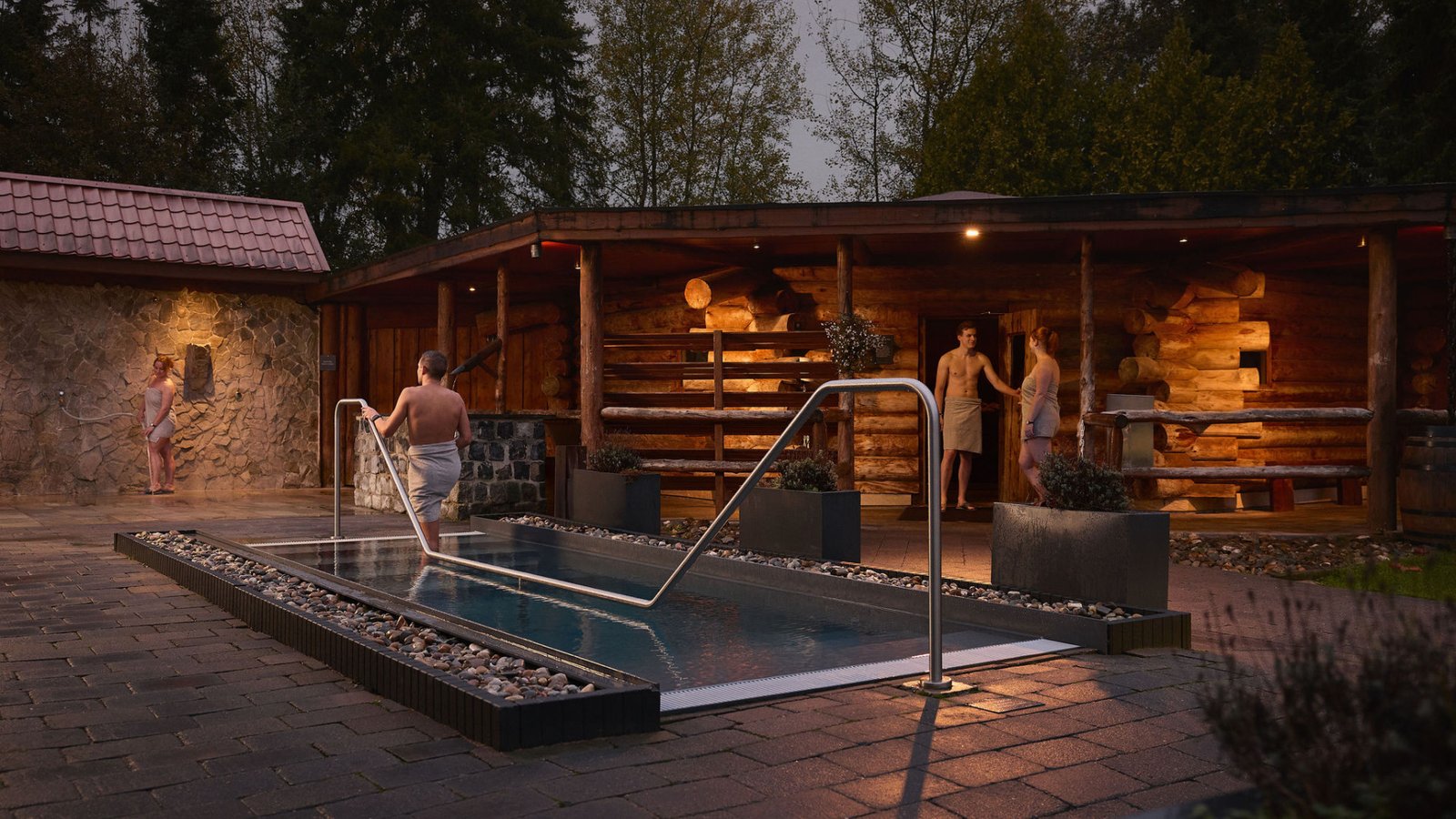 Hotel Karsten | Kom tot rust in de prachtige natuur van Drenthe | incl. dagentree tickets SpaWell