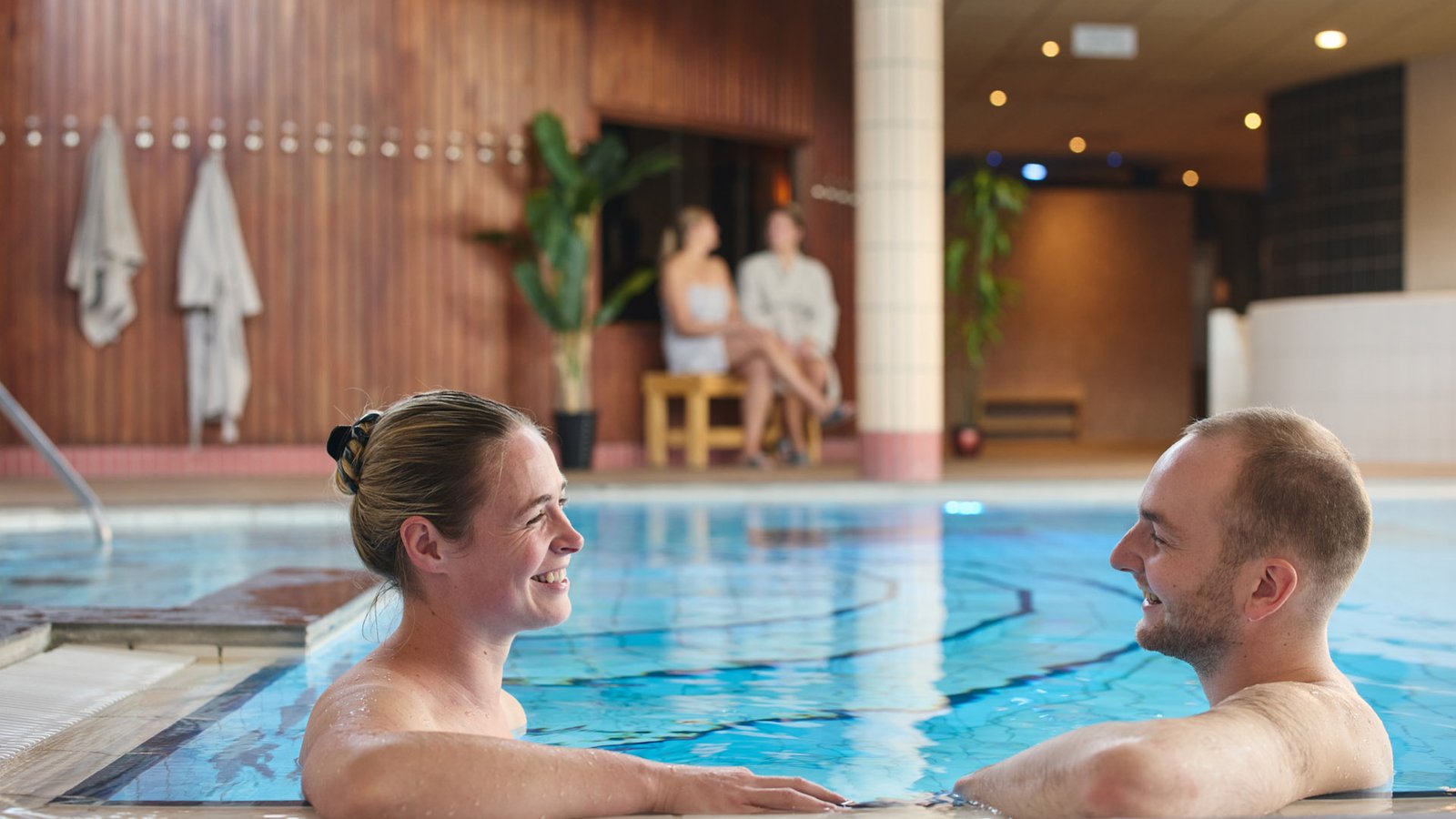 Hotel Karsten | Minivakantie: Ontspan tijdens een prachtig verblijf midden in de natuur van Drenthe | incl. dagentree SpaWell