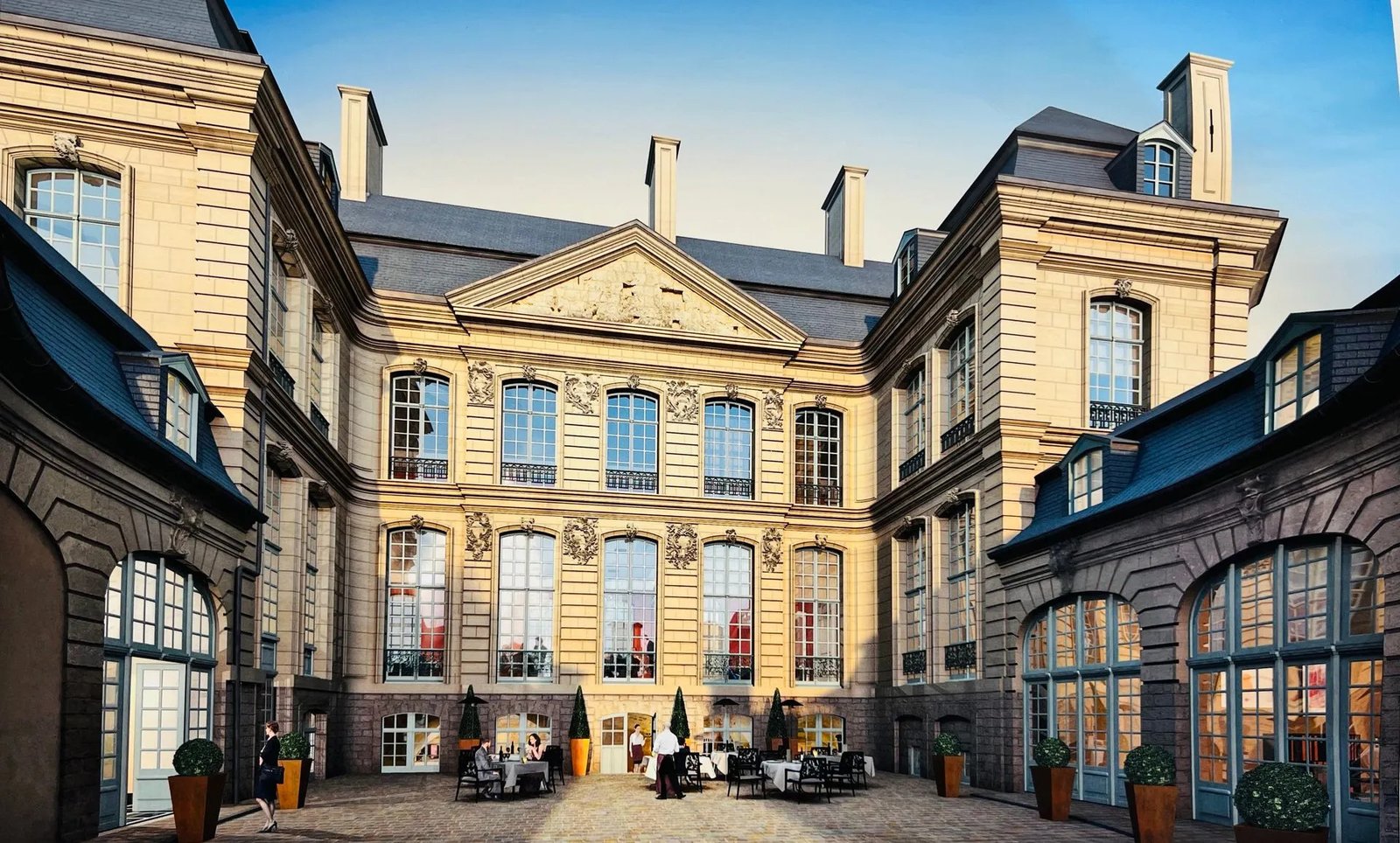 Hotel Royal Beaulaincourt | 3-Daags verblijf in stijvol 4*-boutique hotel in Noord-Frankrijk | incl. 3-gangendiner