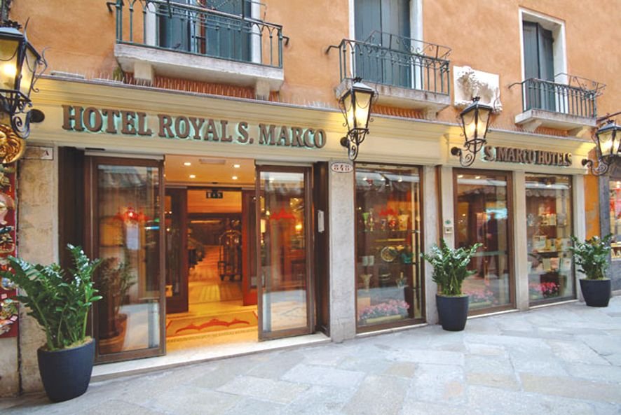 Hotel Royal San Marco & Suites