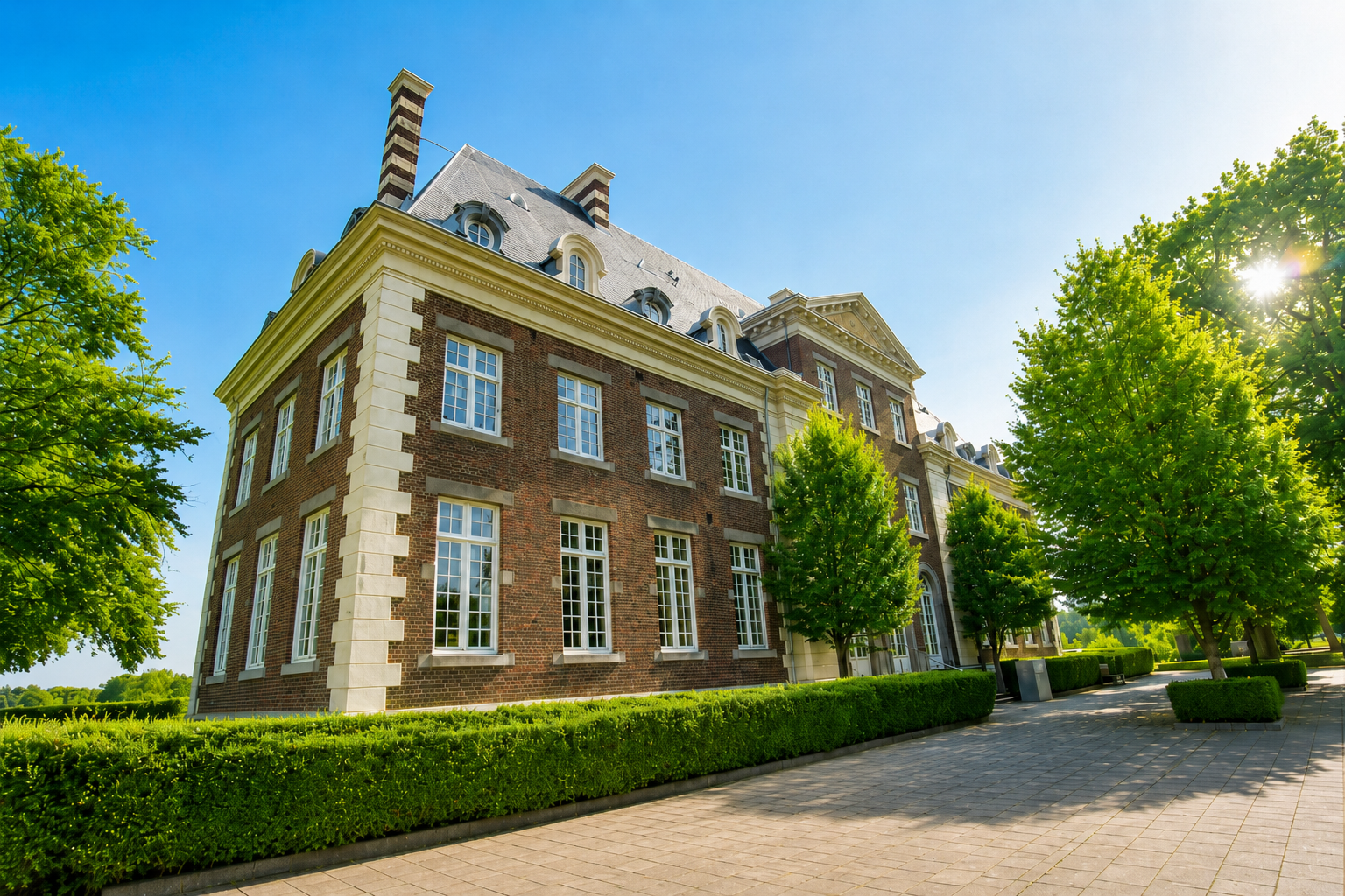 Kasteel Pietersheim | Heropeningsactie: Verblijf 3 dagen in een volledig gerenoveerd kasteel | incl. 4-gangendiner