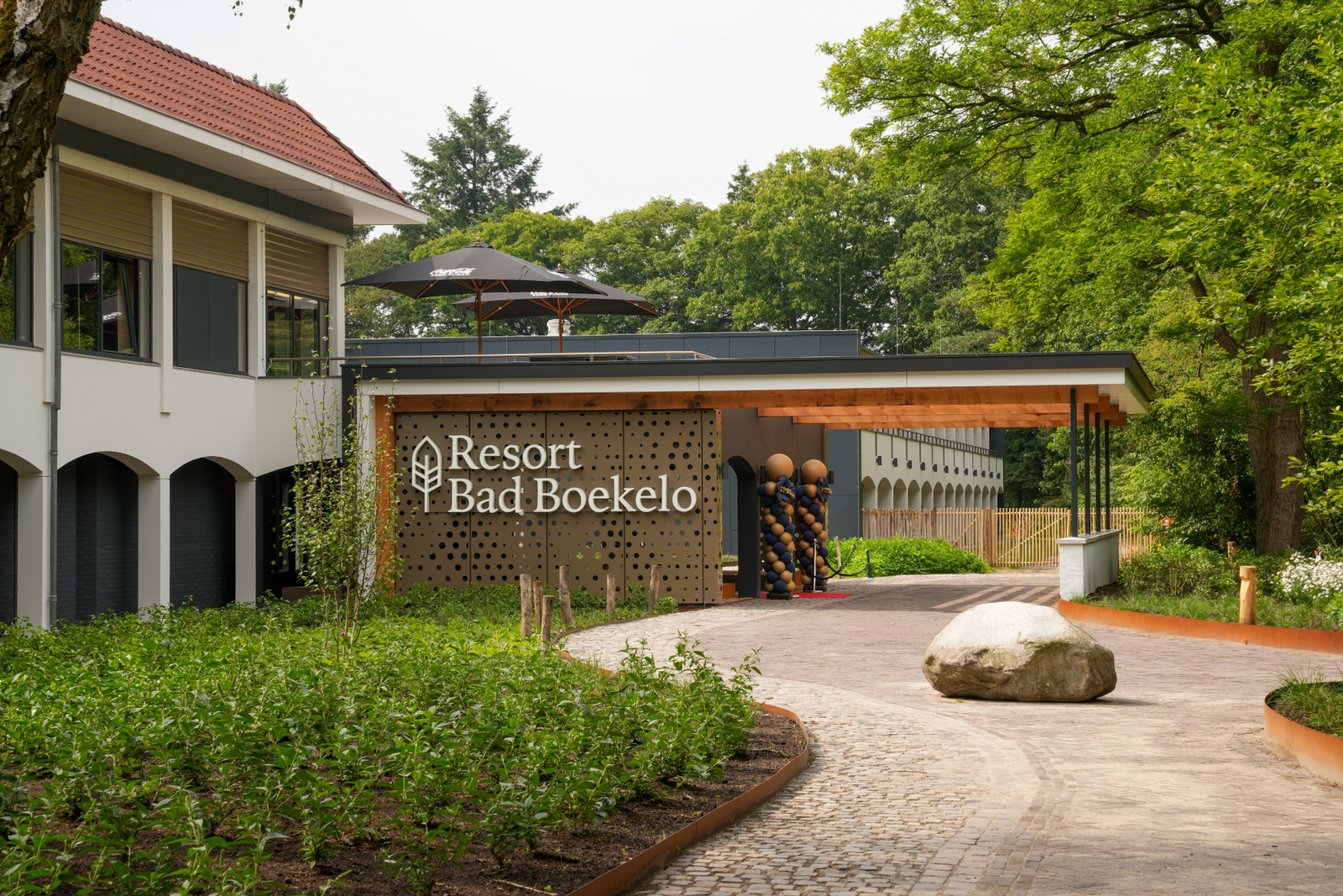 Resort Bad Boekelo | Verken prachtige Twente vanuit 4*-hotel | incl. 3-gangendiner