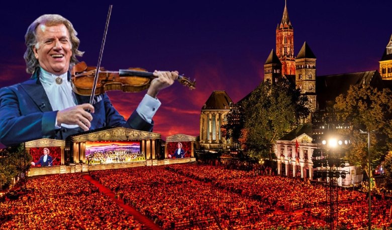 Thermae 2000 | Exclusief aanbod: André Rieu & Thermae 2000 - de ultieme combinatie van muziek, luxe en ontspanning | incl. terrasarrangement & 3-gangendiner bij de Groote Sociëteit aan het Vrijthof