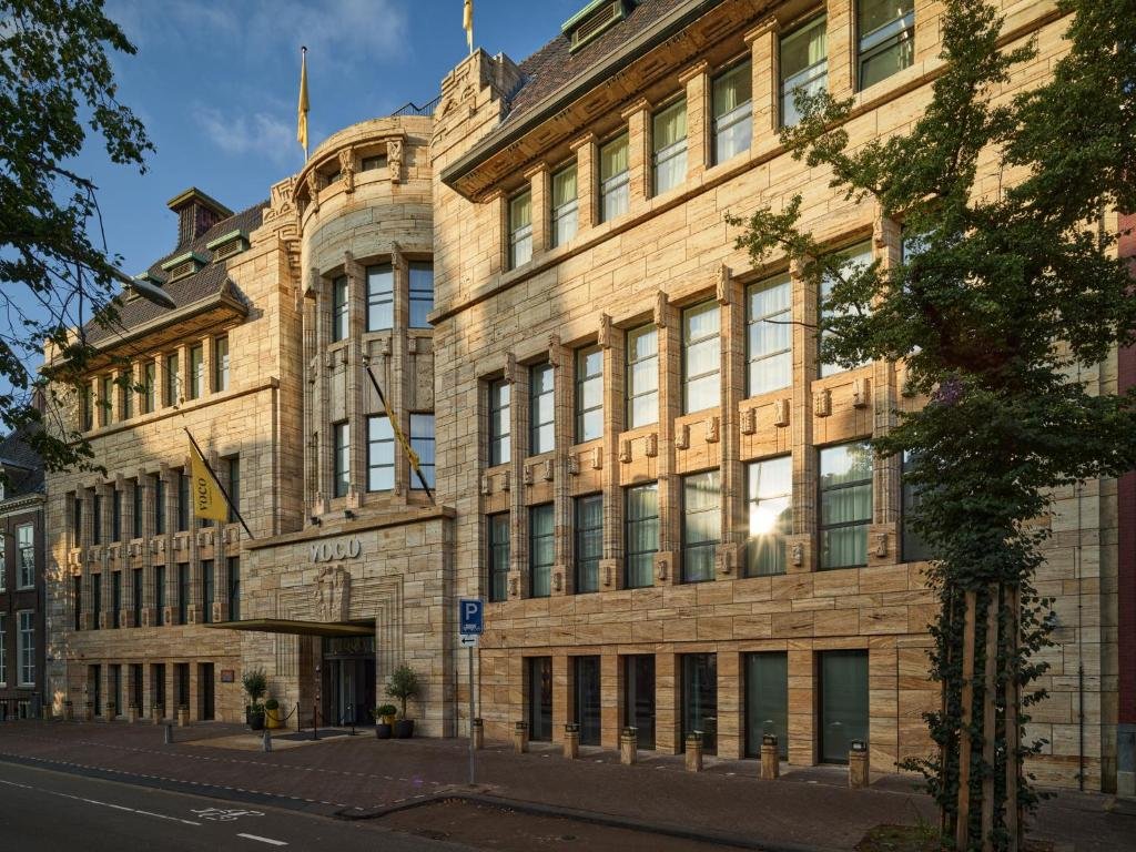 VOCO® The Hague | 3 Dagen genieten in een historisch Haags pand | incl. 3-gangendiner