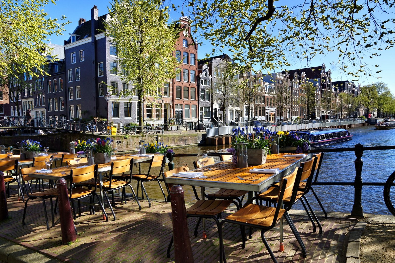 WestCord Fashion Hotel Amsterdam | Verken Amsterdam vanuit 4*-hotel met skybar & wellness | incl. 3-gangendiner