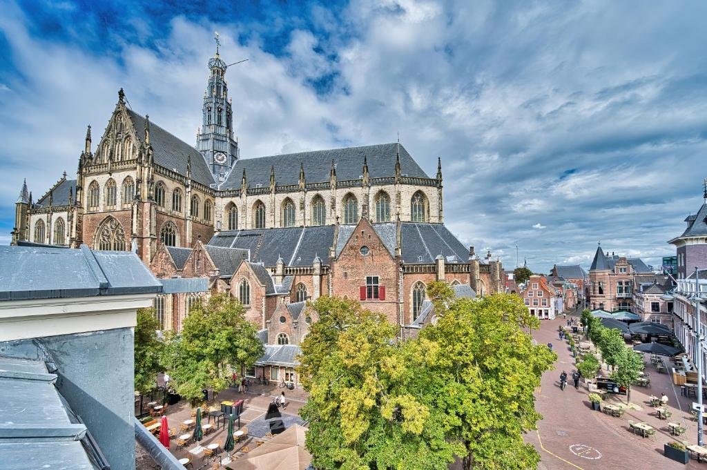 Ambassador City Centre Hotel | 3-Daags verblijf in het historische hart van Haarlem | incl. 3-gangendiner