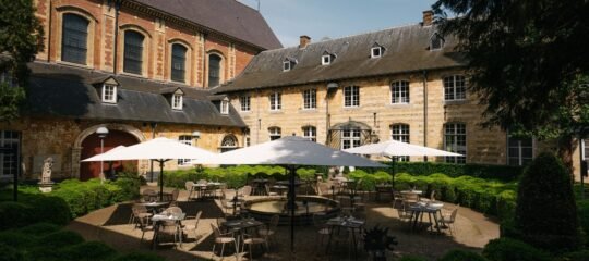 Château St. Gerlach | Luxe overnachting in 5* Superior hotel in Zuid-Limburg | incl. 4-gangendiner