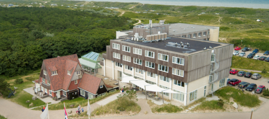 Grand Hotel Opduin | 4 Dagen genieten op het mooiste plekje van Texel | incl. 3-gangendiner