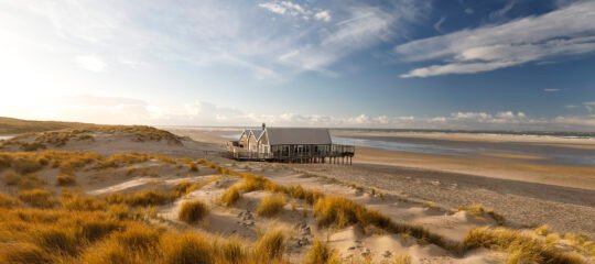 Grand Hotel Opduin | Verblijf 3 dagen in één van de bekendste hotels van Texel | incl. 3-gangendiner