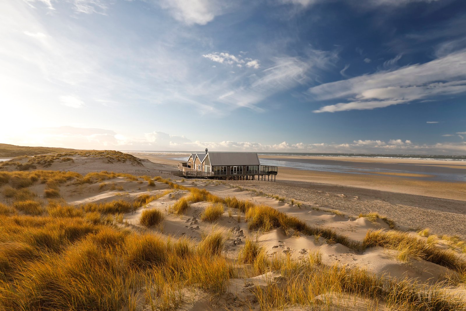 Grand Hotel Opduin | Verblijf 3 dagen in één van de bekendste hotels van Texel | incl. 3-gangendiner