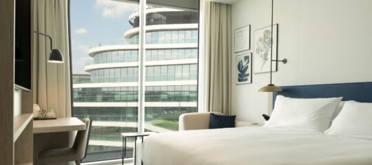 Hilton Garden Inn Brussels Airport | Verblijf 3 dagen nabij het centrum van Brussel