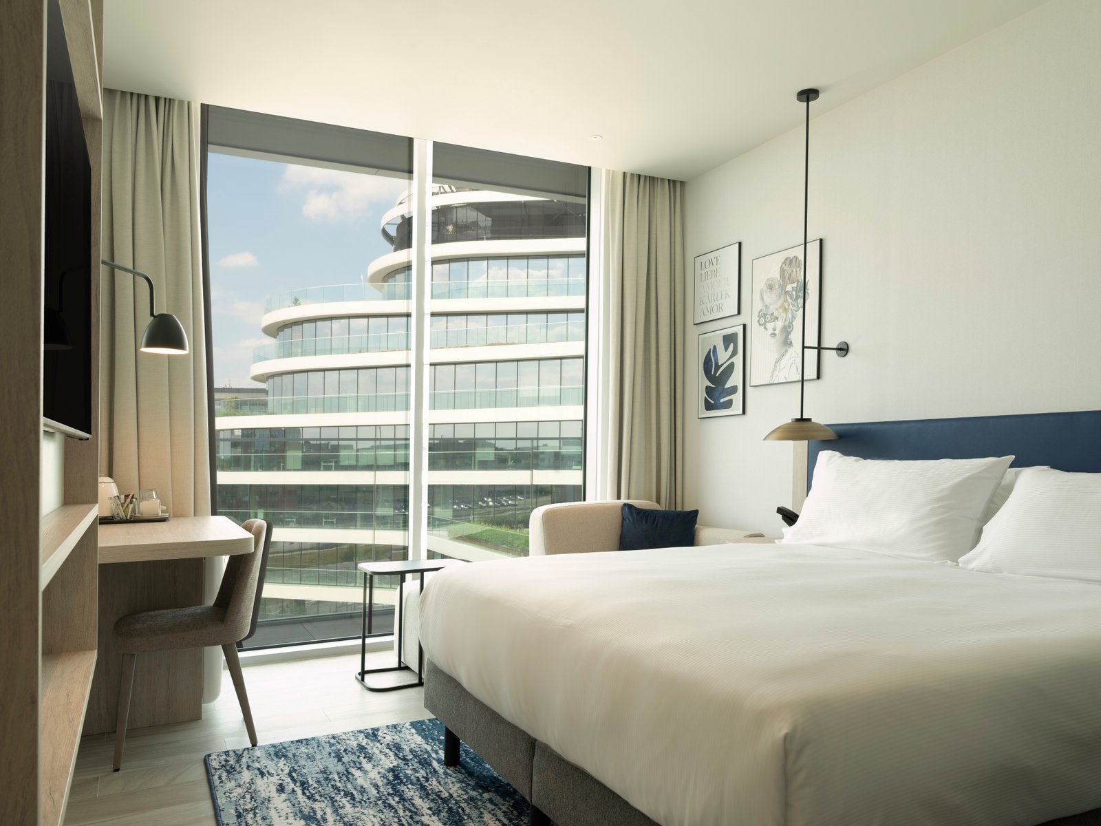 Hilton Garden Inn Brussels Airport | Verblijf 3 dagen nabij het centrum van Brussel