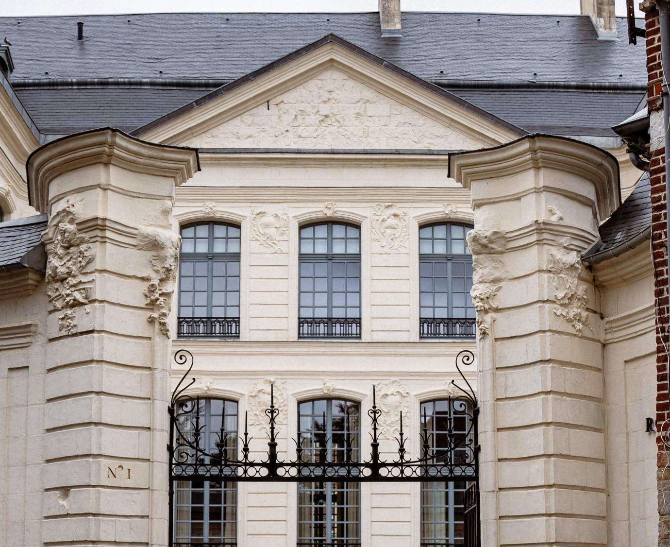 Hotel Royal Beaulaincourt | 4-Daags verblijf in 18e-eeuws 4*-hotel in Noord-Frankrijk | incl. 3-gangendiner