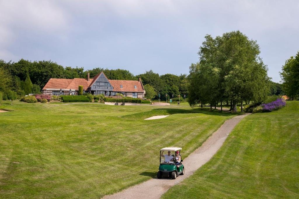 Hôtel du Golf | 3-Daags verblijf in een van de mooiste natuurgebieden van Noord-Frankrijk | incl. 3-gangendiner