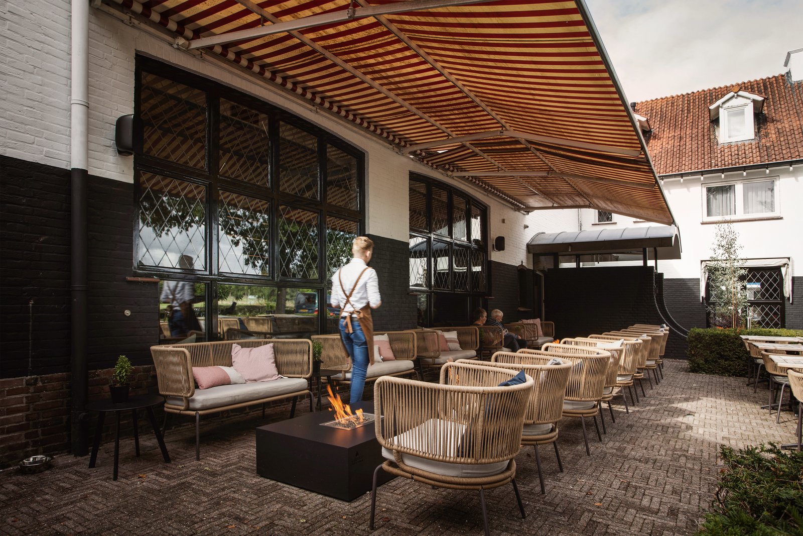 Paping Hotel & Spa - Restaurant Vonck | 3-Daags verblijf in het Vechtdal bij Hanzestad Ommen | incl. 3-gangendiner