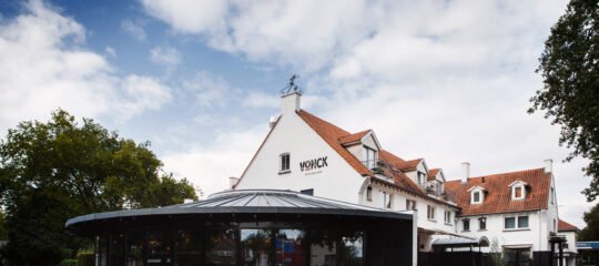 Paping Hotel & Spa - Restaurant Vonck | 4-Daags verblijf in het Vechtdal bij Hanzestad Ommen | Incl. 3-gangendiner