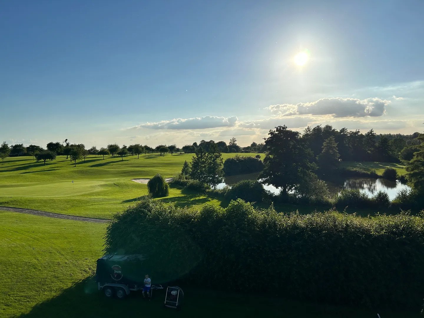 Royal Hainaut Spa & Resort Hotel | Luxe 3-daags golf- & wellnessarrangement in Noord-Frankrijk | incl. 3-gangendiner
