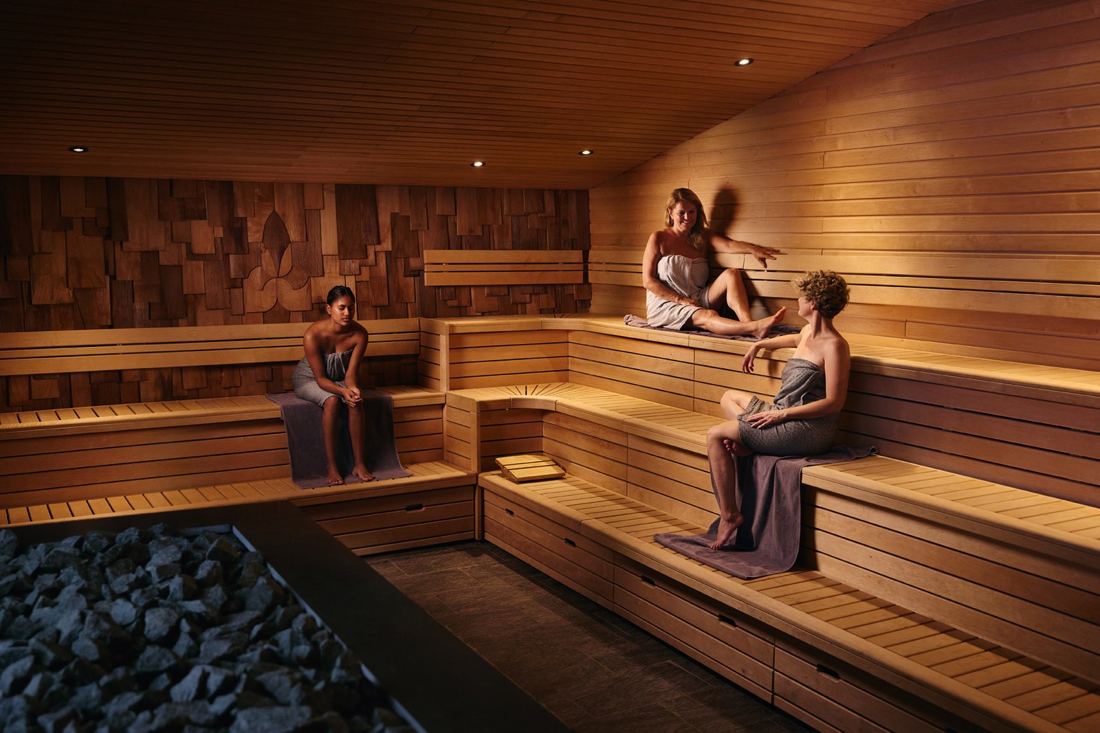 Stadsvilla Mout | Dagentree Thermen Holiday Wellness Resort & overnachting