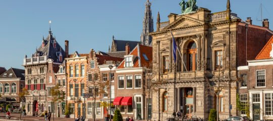Carlton Square | Verken in 2 dagen de winkelstad Haarlem | incl. 3-gangendiner