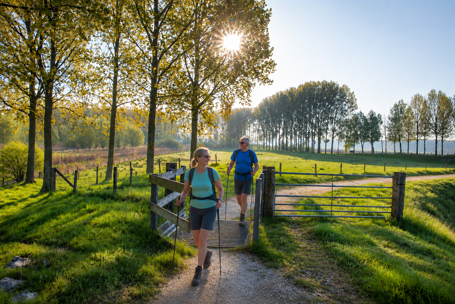 Churchill Hotel Terneuzen | Ontdek Zeeuws-Vlaanderen tijdens een 4-daagse wandelvakantie | incl. 3-gangendiner (2 avonden)