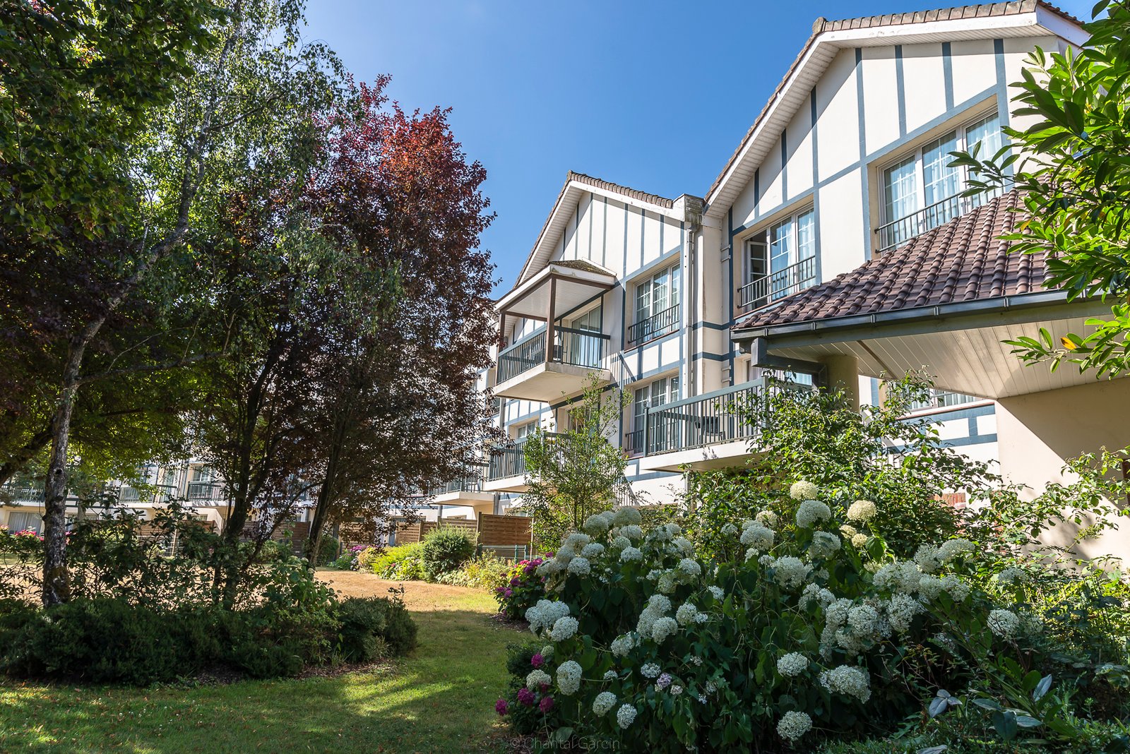 Hôtel du Parc | 3 Dagen genieten tussen bos en kust in Noord-Frankrijk | incl. 3-gangendiner