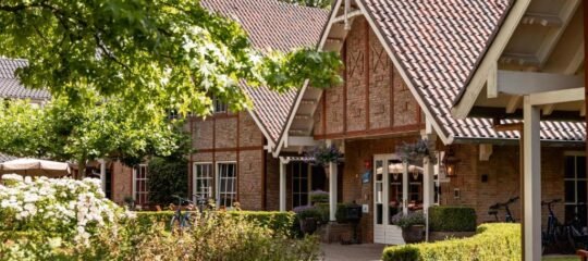 Landhuishotel De Bloemenbeek | Geniet 3 dagen van rust en bijzondere gastronomie in Twente | incl. 4-gangendiner (MICHELIN*)