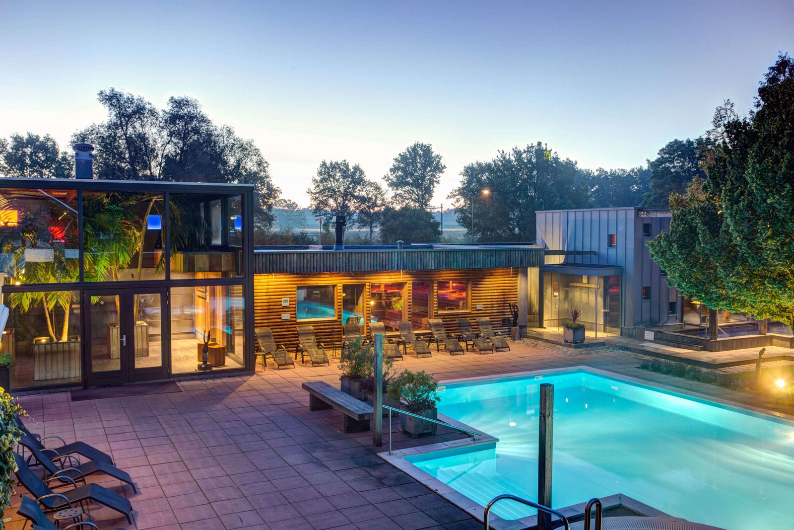 Mariënhage Boutique Hotel | Dagentree SpaSense Geldrop & overnachting