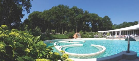Sanadome Hotel Nijmegen | Verblijf 2 dagen in luxe 4* Superior wellnessverblijf | incl. 3-gangen chef's menu